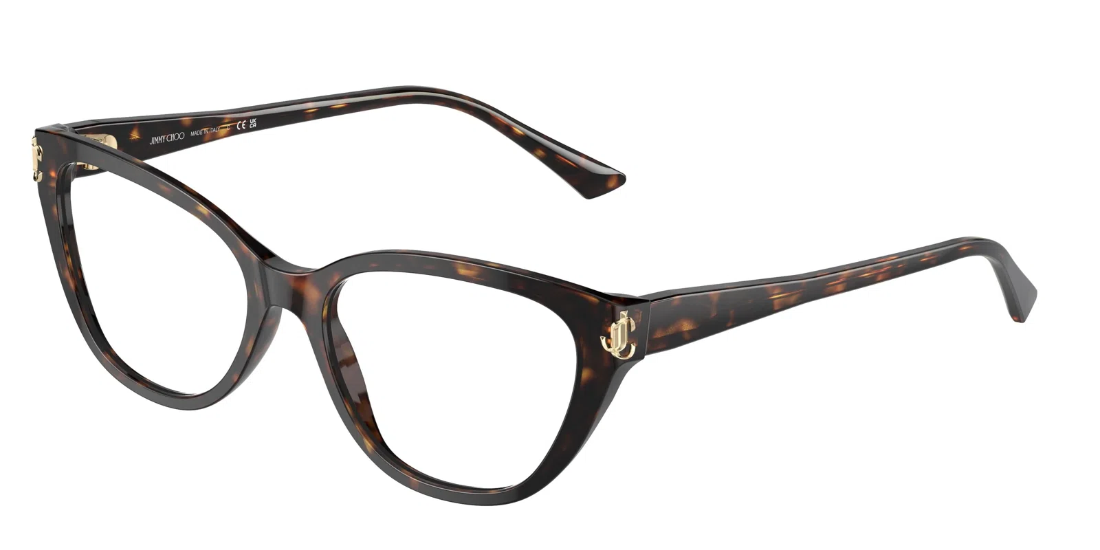 Jimmy Choo 3011 Eyeglasses - view 2